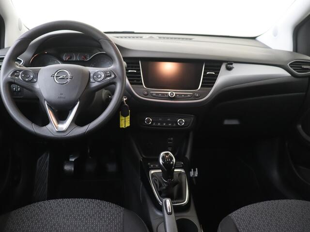 Opel Crossland X 1.2 Edition | Trekhaak | Navigatie | Airco | Carplay |
