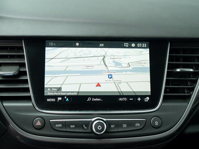 Opel Crossland X 1.2 Turbo 110 Pk Innovation | Trekhaak afnb. | Keyless | Dodehoek sensoren | Prijs Rijklaar!!