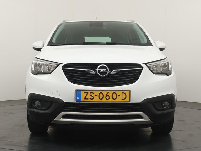 Opel Crossland X 1.2 Turbo Innovation Navigatie / Cruise / DakRail Chroom Parkeersensoren