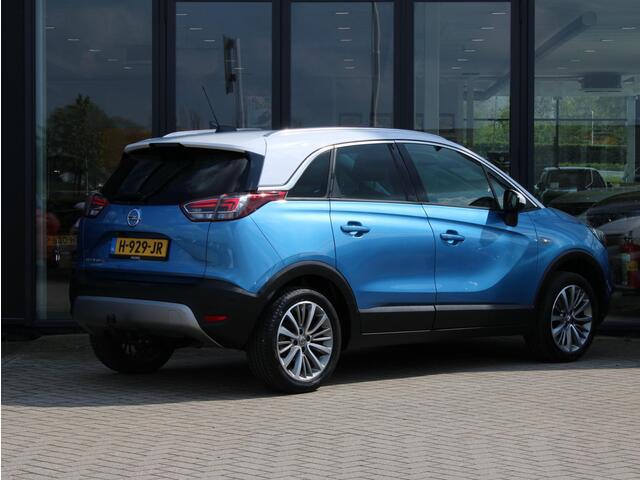 Opel Crossland X 1.2 Turbo Ultimate | Pano / HUD / Trekhaak