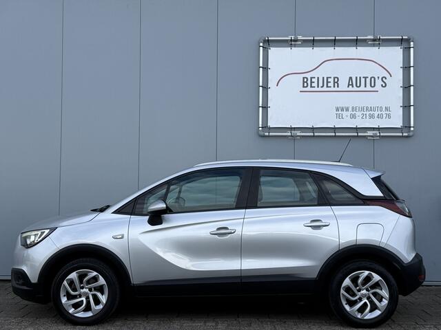 Opel Crossland X 1.2 Innovation Carplay/Airco/16inch.