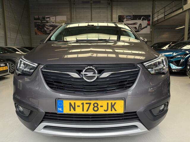 Opel Crossland X 1.2 Turbo Innovation 110pk, Trekhaak, Navi