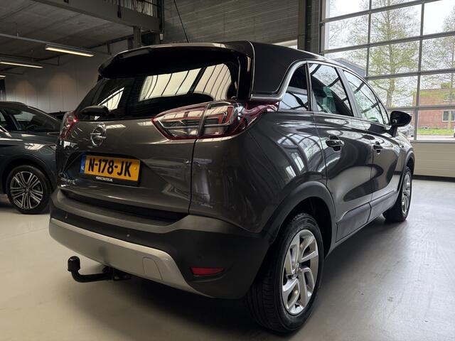 Opel Crossland X 1.2 Turbo Innovation 110pk, Trekhaak, Navi