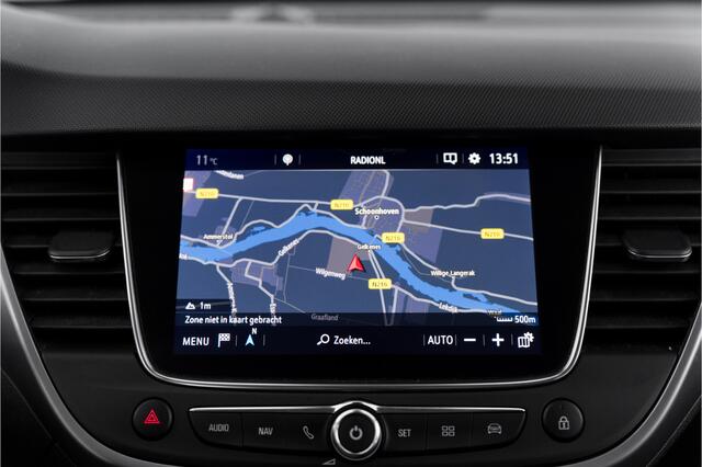 Opel Crossland X 1.2 Online Edition