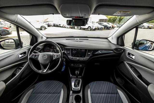 Opel Crossland X 1.2 Turbo 120 Jaar Edition | Automaat | Trekhaak | Carplay