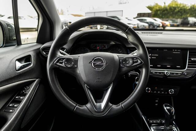 Opel Crossland X 1.2 Turbo 120 Jaar Edition | Automaat | Trekhaak | Carplay