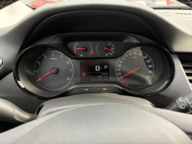 Opel Crossland X 1.2 Turbo Online Edition | Climate control | Stoel & Stuurverwarming | Elektrisch Pakket | Apple Carplay/Android Auto | Trekhaak | LM-Velgen | Cruisecontrol | Camera