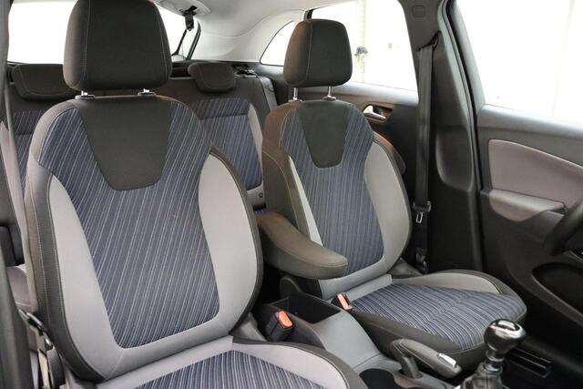 Opel Crossland X 1.2 Turbo 110pk Innovation | Navigatie | Trekhaak | Parkeersensor | Lichtmetalen velgen | Bluetooth | DAB | Climate control | Cruise control