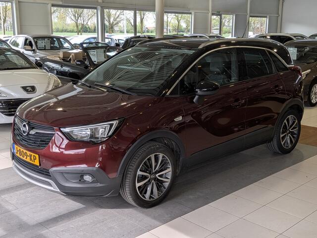 Opel Crossland X 1.2 Turbo Innovation Automaat Airco, Cruise Control, Trekhaak, Stuurbekrachtiging