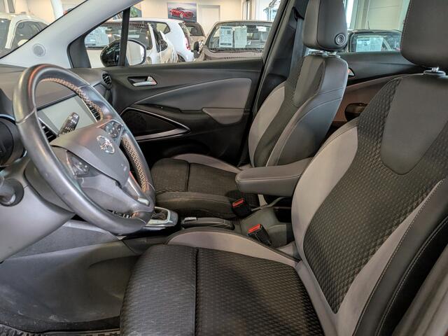 Opel Crossland X 1.2 Turbo Innovation Automaat Airco, Cruise Control, Trekhaak, Stuurbekrachtiging
