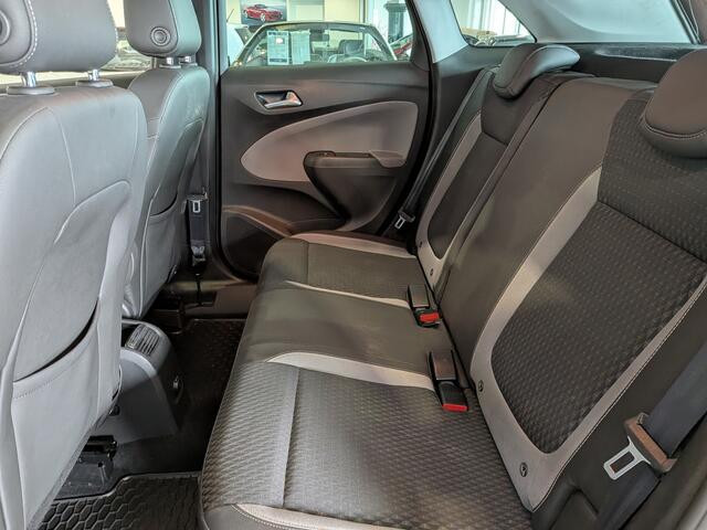 Opel Crossland X 1.2 Turbo Innovation Automaat Airco, Cruise Control, Trekhaak, Stuurbekrachtiging