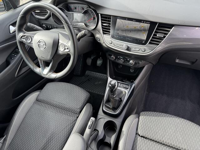Opel Crossland X 1.2T 110pk Innovation, Camera | Navi | HUD