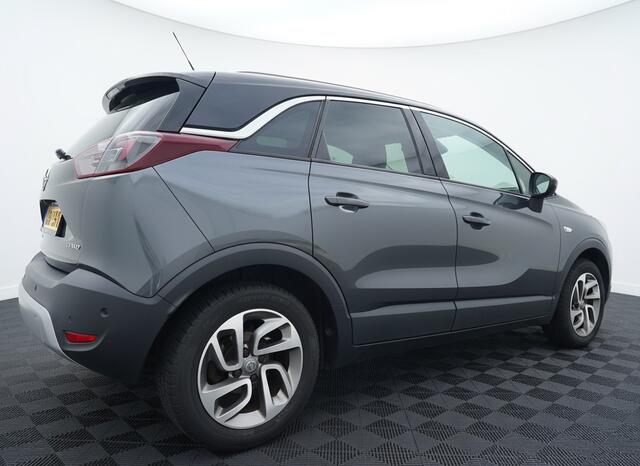 Opel Crossland X 1.2T 110pk Innovation, Camera | Navi | HUD