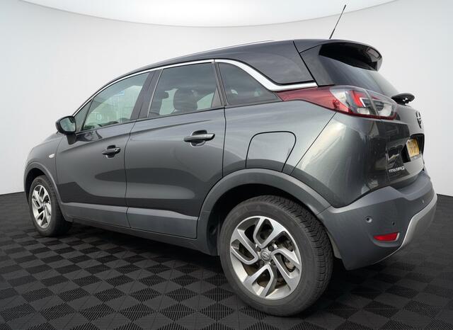 Opel Crossland X 1.2T 110pk Innovation, Camera | Navi | HUD