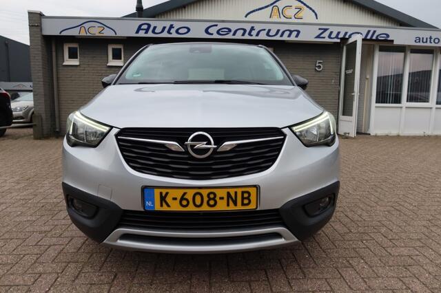 Opel Crossland X 1.2 T. INNOVATION, NAVI,CLIMATE CONTROL ENZ....