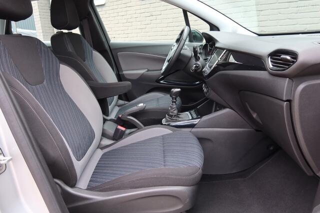 Opel Crossland X 1.2 T. INNOVATION, NAVI,CLIMATE CONTROL ENZ....
