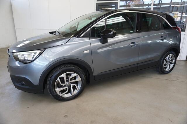 Opel Crossland X 1.2 Innovation Trekhaak Stuur- Stoelverwarming