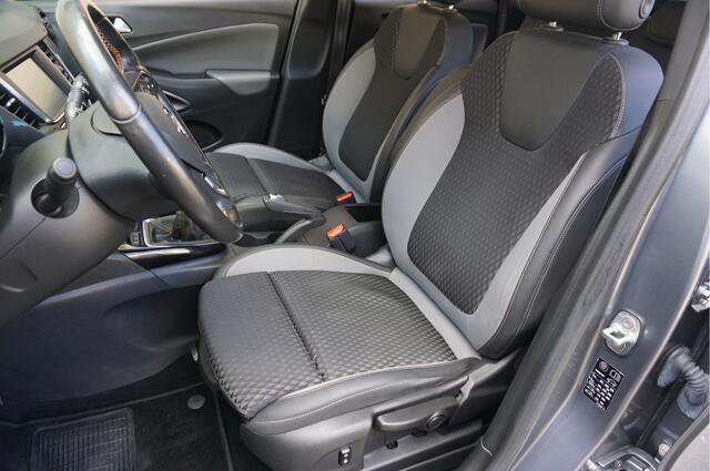 Opel Crossland X 1.2 Innovation Trekhaak Stuur- Stoelverwarming