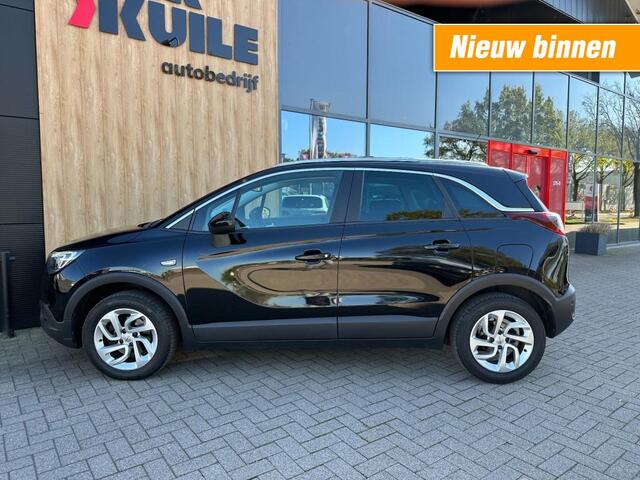Opel Crossland X 1.2 Turbo 130 Innovation / CarPlay / Camera