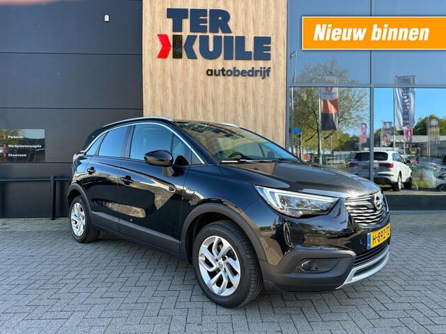 Opel Crossland X 1.2 Turbo 130 Innovation / CarPlay / Camera