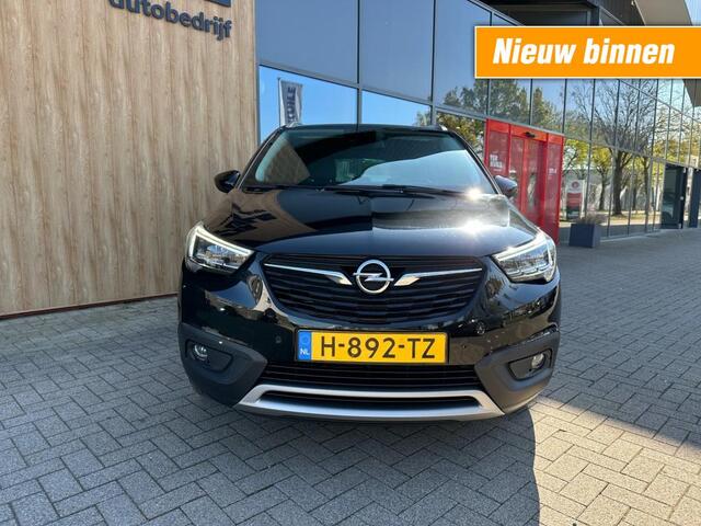 Opel Crossland X 1.2 Turbo 130 Innovation / CarPlay / Camera