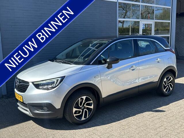 Opel Crossland X 1.2 Turbo Innovation