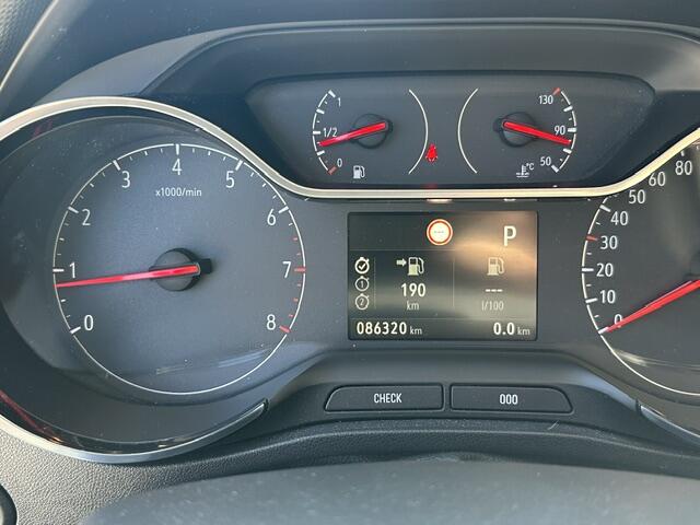 Opel Crossland X 1.2 Turbo Innovation