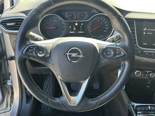 Opel Crossland X 1.2 Turbo Innovation