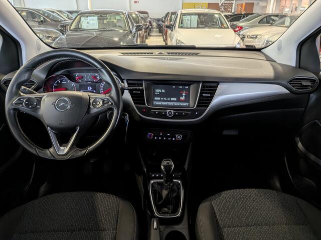 Opel Crossland X 1.2 Turbo Innovation Airco, Cruise Control, Trekhaak, Stuurbekrachtiging