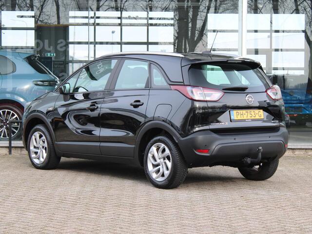 Opel Crossland X 1.2T Online Edition | Trekhaak / Airco / Parkeersensoren