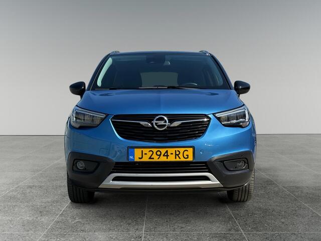 Opel Crossland X Edition 2020 1.2 Turbo 110pk | 180° CAMERA | TWO-TONE! | NAVI | CLIMATE CONTROL | APPLE CARPLAY / ANDROID AUTO | FULL LED | ISOFIX |