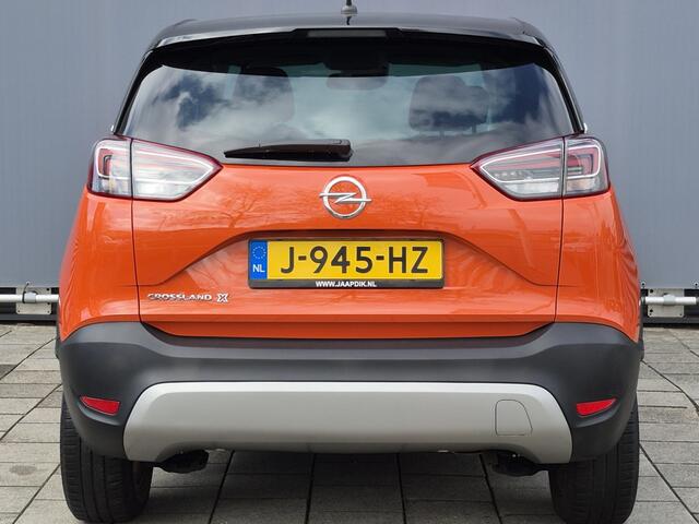 Opel Crossland X BWJ 2020 | 1.2 83PK Edition 2020 | WINTERPAKKET | PRIVACY GLASS | AIRCO | CRUISE | LICHTMETAAL |