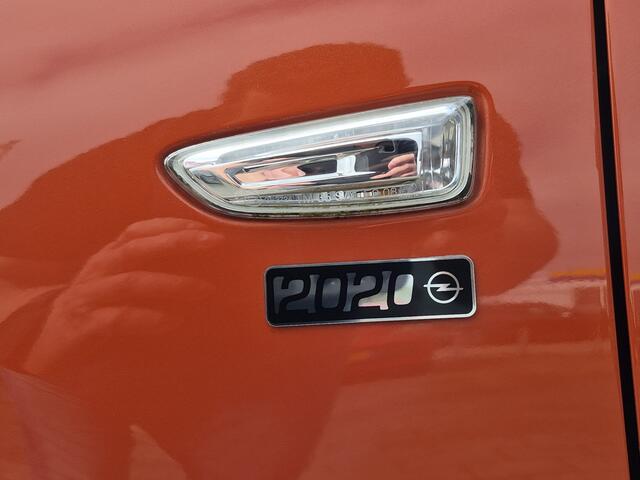 Opel Crossland X BWJ 2020 | 1.2 83PK Edition 2020 | WINTERPAKKET | PRIVACY GLASS | AIRCO | CRUISE | LICHTMETAAL |