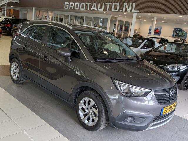 Opel Crossland X 1.2 Turbo Innovation Airco, Cruise Control, Stuurbekrachtiging