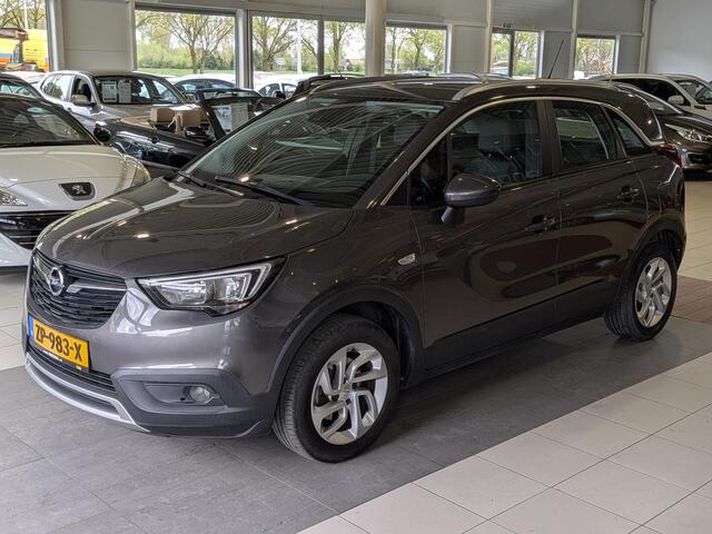 Opel Crossland X 1.2 Turbo Innovation Airco, Cruise Control, Stuurbekrachtiging