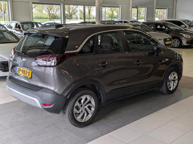 Opel Crossland X 1.2 Turbo Innovation Airco, Cruise Control, Stuurbekrachtiging