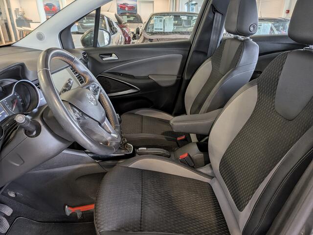 Opel Crossland X 1.2 Turbo Innovation Airco, Cruise Control, Stuurbekrachtiging