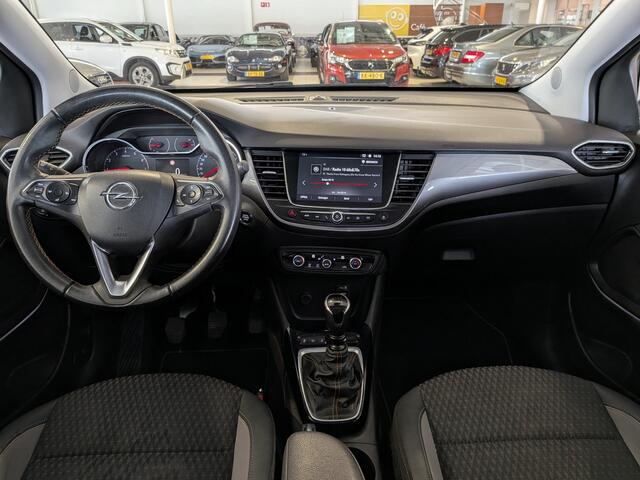 Opel Crossland X 1.2 Turbo Innovation Airco, Cruise Control, Stuurbekrachtiging
