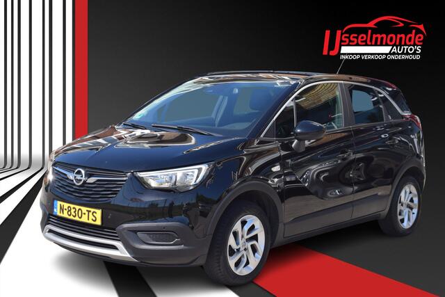 Opel Crossland X 1.2 Turbo Innovation Automaat Stoel/Stuurwiel verwarming
