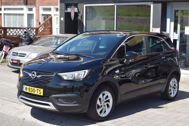 Opel Crossland X 1.2 Turbo Innovation Automaat Stoel/Stuurwiel verwarming
