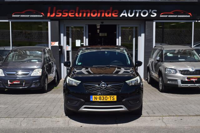 Opel Crossland X 1.2 Turbo Innovation Automaat Stoel/Stuurwiel verwarming