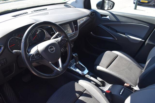 Opel Crossland X 1.2 Turbo Innovation Automaat Stoel/Stuurwiel verwarming