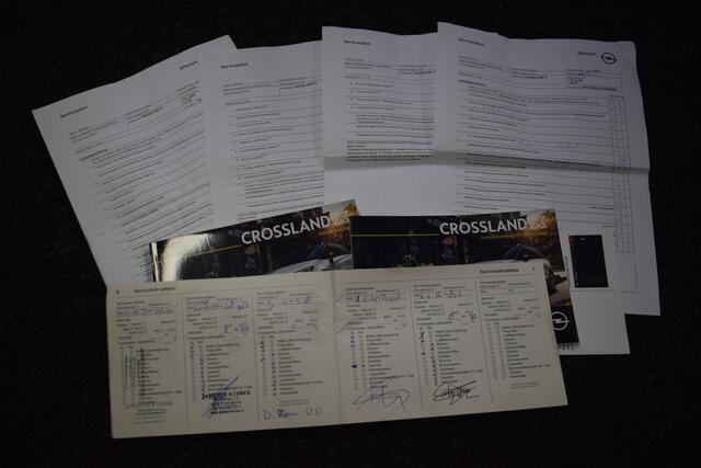 Opel Crossland X 1.2 Turbo Innovation Automaat Stoel/Stuurwiel verwarming