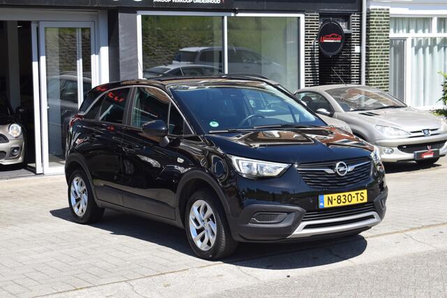 Opel Crossland X 1.2 Turbo Innovation Automaat Stoel/Stuurwiel verwarming