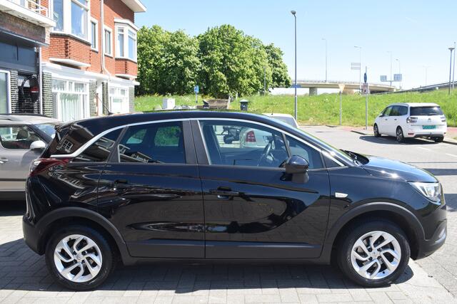 Opel Crossland X 1.2 Turbo Innovation Automaat Stoel/Stuurwiel verwarming