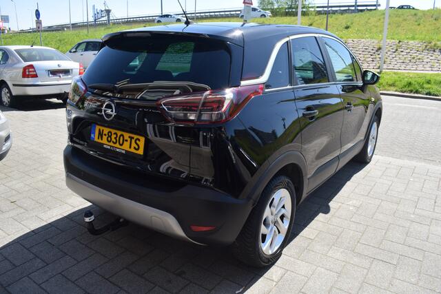 Opel Crossland X 1.2 Turbo Innovation Automaat Stoel/Stuurwiel verwarming