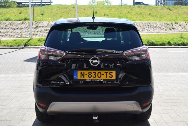 Opel Crossland X 1.2 Turbo Innovation Automaat Stoel/Stuurwiel verwarming