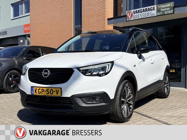 Opel Crossland X 1.2 T. Ultimate