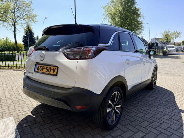 Opel Crossland X 1.2 T. Ultimate