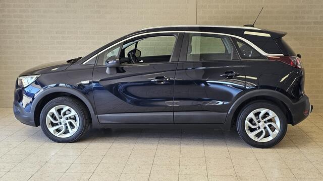 Opel Crossland X 1.2 Turbo (110PK) Innovation Navi Keyless Winterpakket Géén Afle
